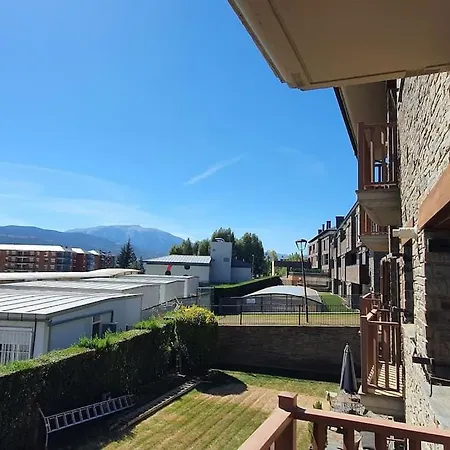 Precioso 4 Personas * Puigcerda
