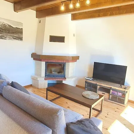 Precioso 4 Personas Apartment Puigcerda