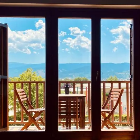 Precioso 4 Personas Apartment Puigcerdà