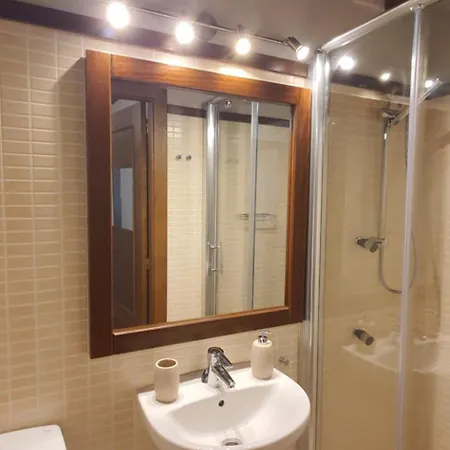 Precioso 4 Personas Apartment Puigcerda